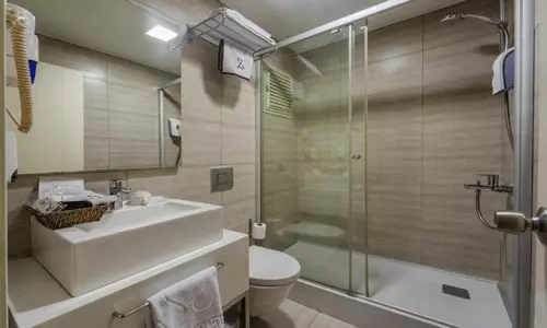 هتل زیبک ازمیر